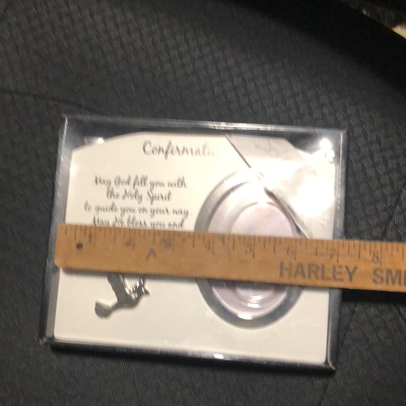 NWT Confirmation gift photo frame - Picture 7 of 8